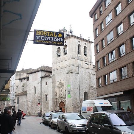 Hostal Temino บูร์โกส ภายนอก รูปภาพ