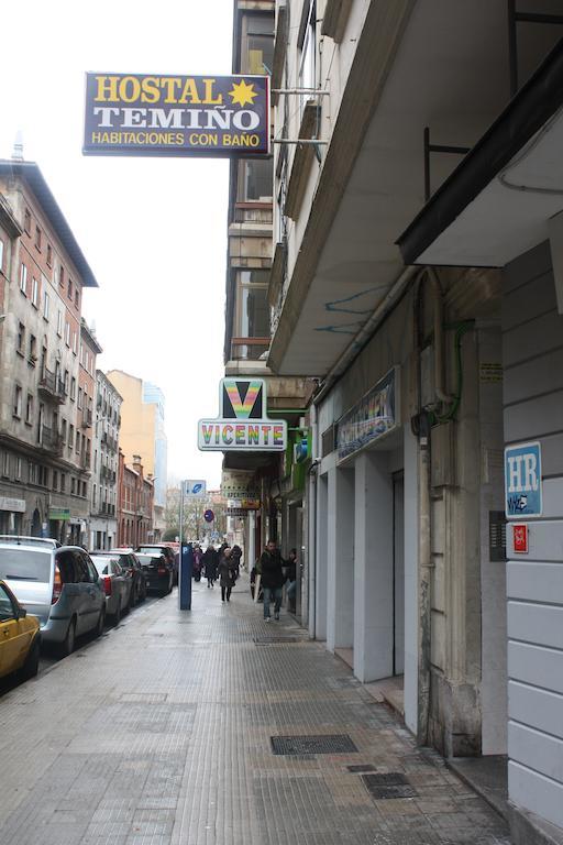 Hostal Temino บูร์โกส ภายนอก รูปภาพ